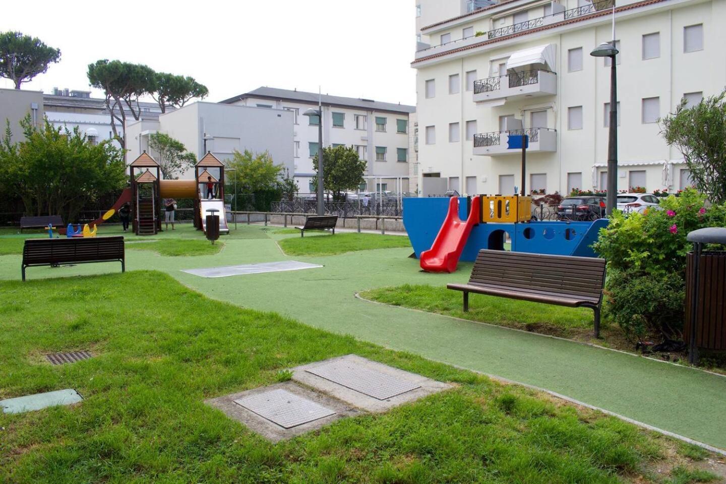 Apartament Marconi Deluxe Lido di Jesolo Zewnętrze zdjęcie