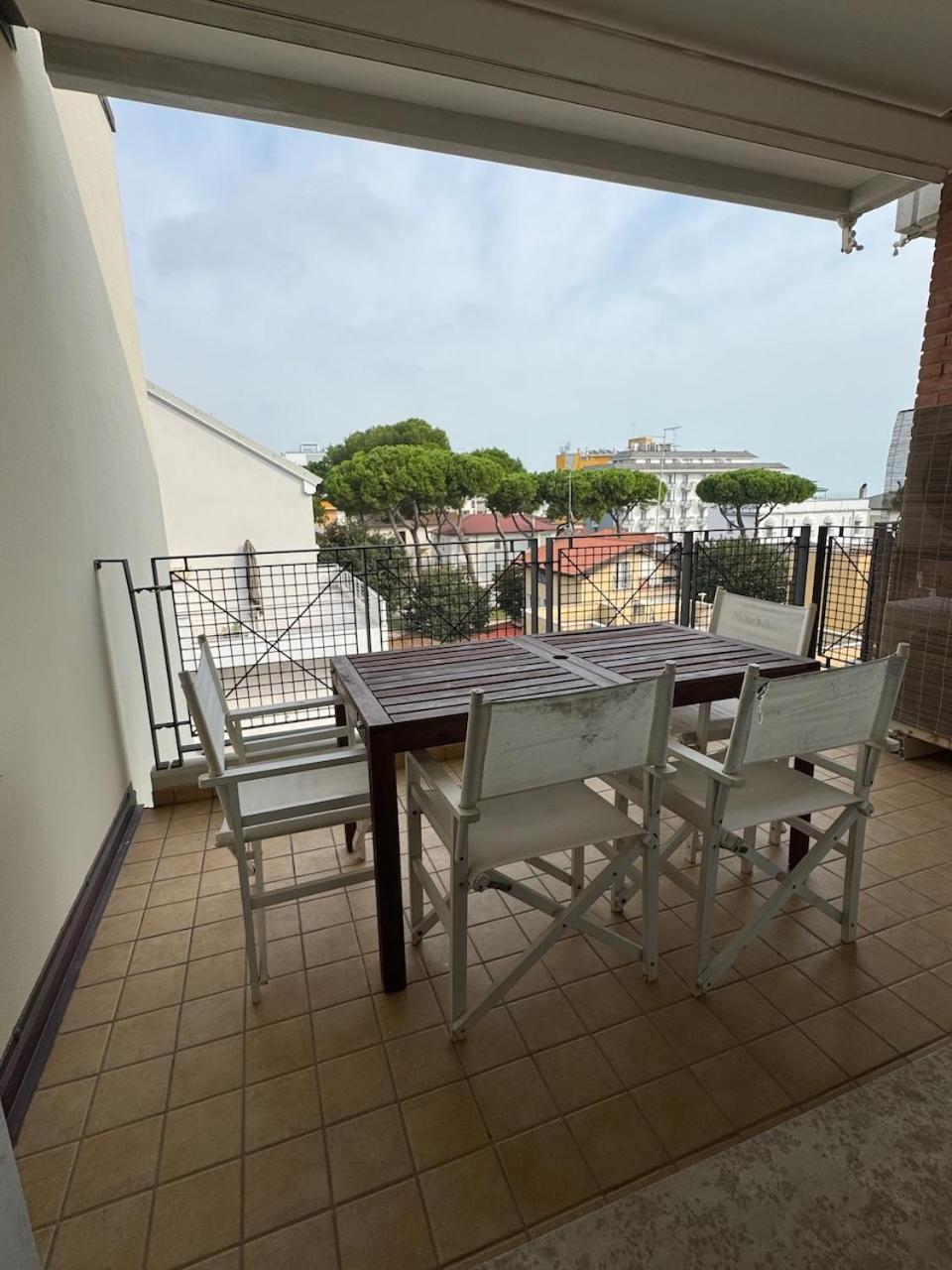 Apartament Marconi Deluxe Lido di Jesolo Zewnętrze zdjęcie
