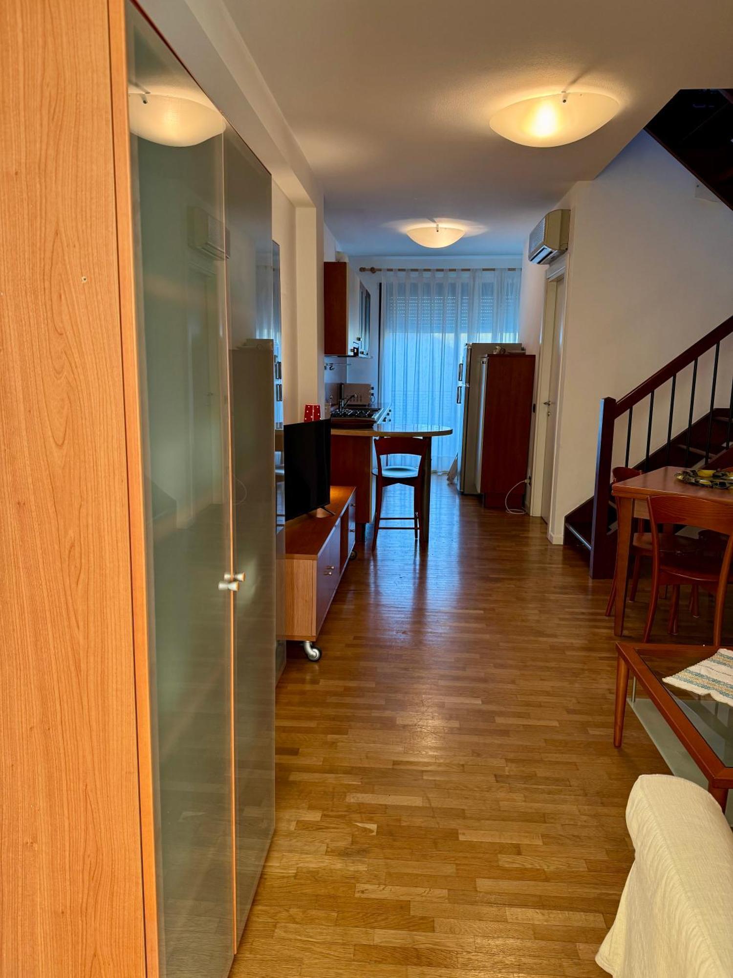 Apartament Marconi Deluxe Lido di Jesolo Zewnętrze zdjęcie