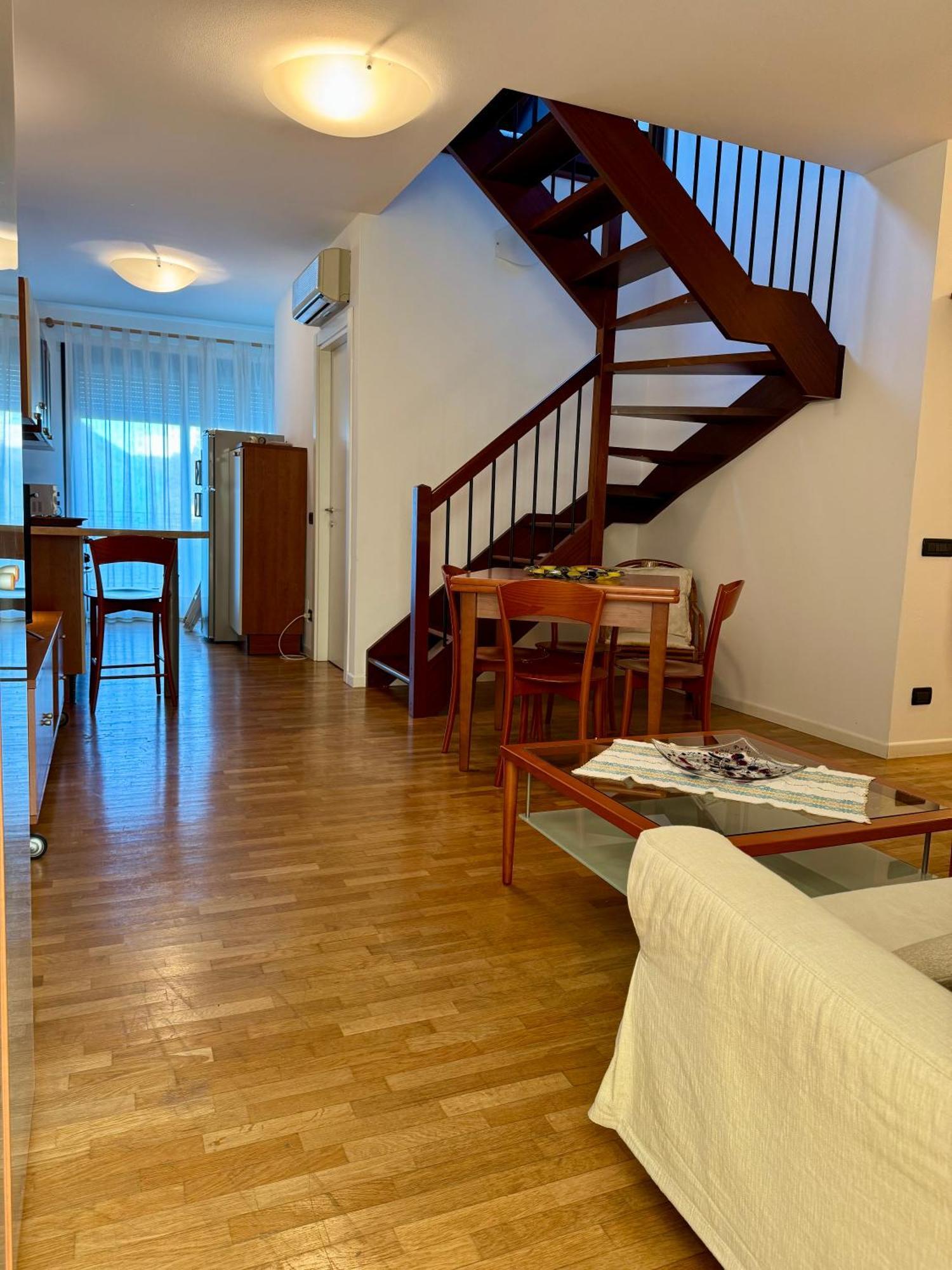 Apartament Marconi Deluxe Lido di Jesolo Zewnętrze zdjęcie